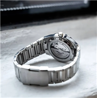 Padova - Via Sacro Cuore, 1 - Montre Casio Edifice in Acier EFK-110D-2AER - EFK-110D-2AER